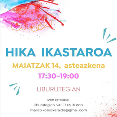 HIKA ikastaroa