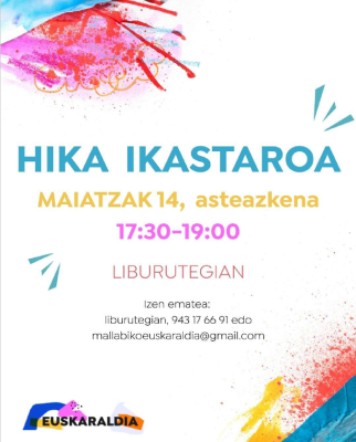 HIKA ikastaroa