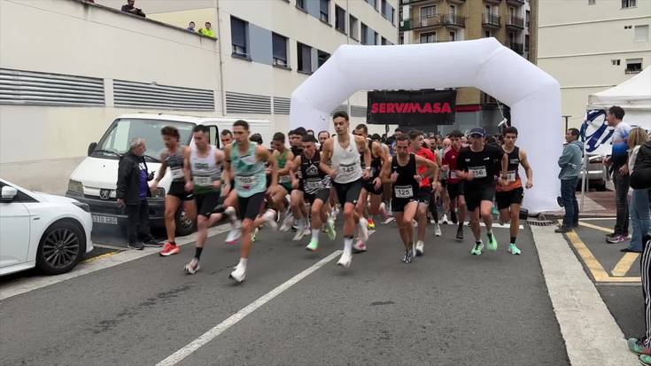 'Harmailatik' berezia: Antxintxika krosa