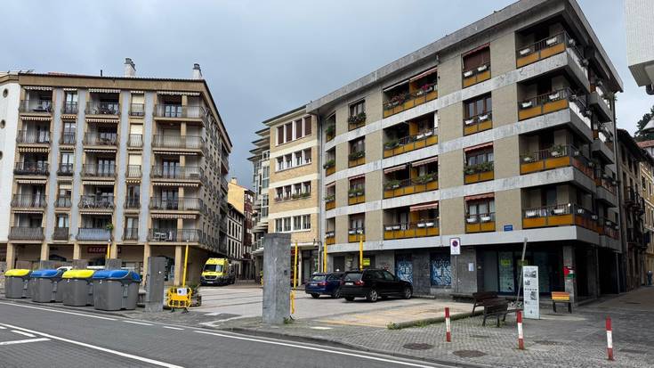Aldaketa puntualak Debako autobus geralekuetan, Iberdrolaren transformadorearen lekualdaketaren harira