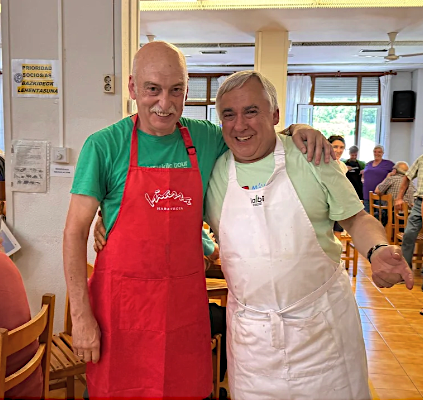 Soraluzeko bikoteak ordezkatuko du Debabarrena Gipuzkoako Masail Lehiaketan, bihar