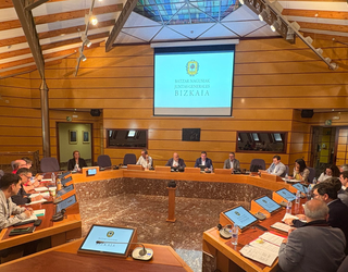 Saihesbidearen proiektua beste urtebete atzeratuko dela iragarri du Aldundiak