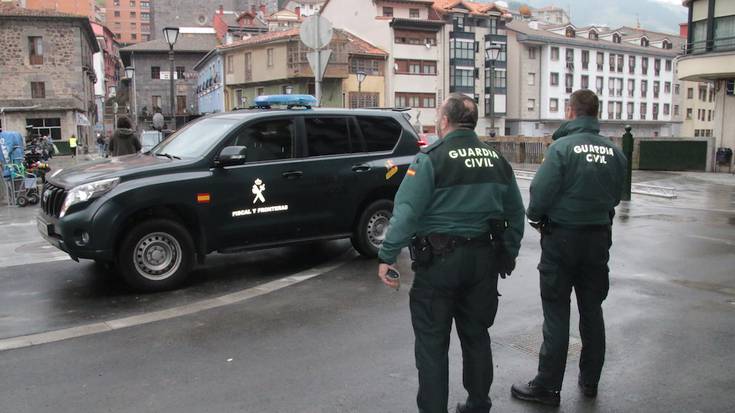 'Patria', Guardia Zibila eta gaizki-ulertzeak