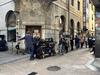 'El hijo de todos' filma grabatzen ari dira, gaur, Deban