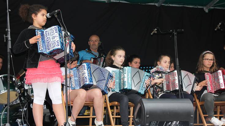Astelehenean zabalduko dute matrikulazio-aldia Mendaroko Ameikutz musika eskolan