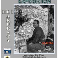 Eli Lakuestaren erakusketa, '25 urte nire leihotik'