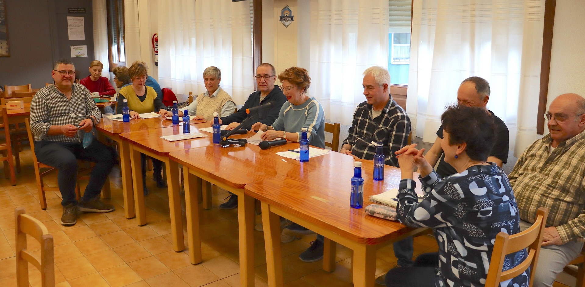 Juntakide aldaketa eta urteko jarduna aztergai izango dituzte etziko batzar nagusian