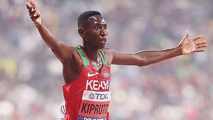 Mugertza krosean aritutako atletek urrezko lau domina irabazi dituzte Dohan, Munduko Atletismo Txapelketan