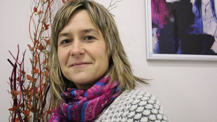  Seme-alabekin sexuari buruz nola hitz egin azalduko du Aitziber Estonbak Mendaron
