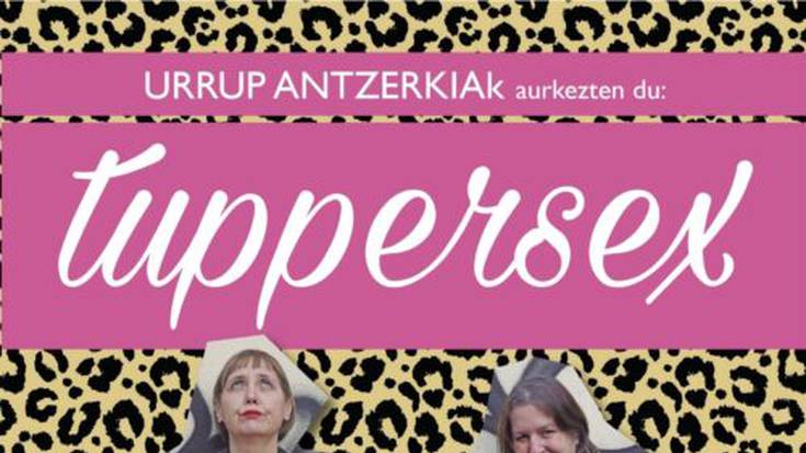 Antzerkia: Tuppersex