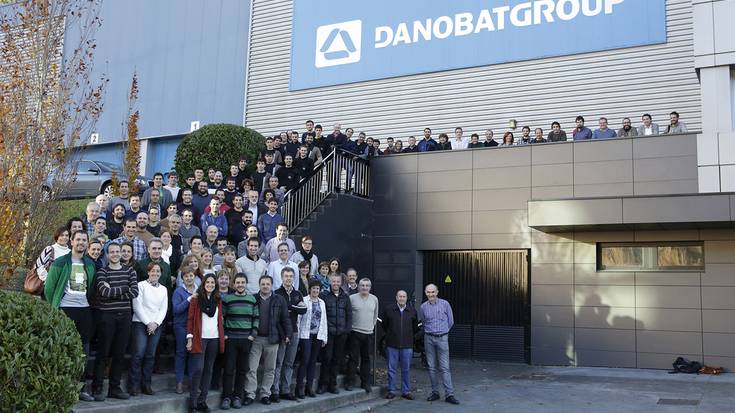 Danobatek saldutako makinen %90 saldu zituen atzerrian 2016an