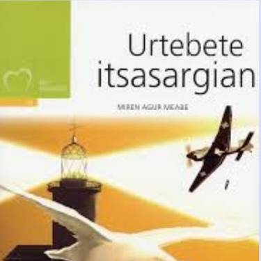 Tailerra: "Urtebete Itsasargian" liburuaren lanketa