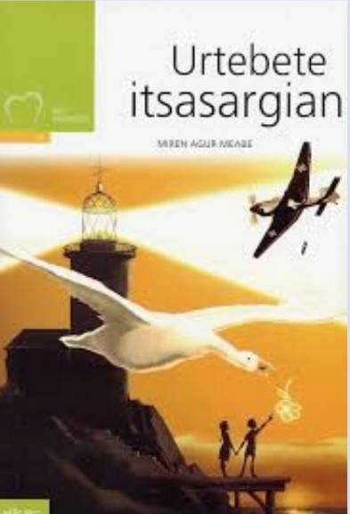 Tailerra: "Urtebete Itsasargian" liburuaren lanketa