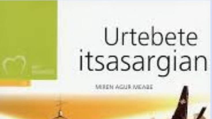 Tailerra: "Urtebete Itsasargian" liburuaren lanketa