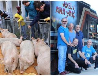 Kontzezio Eguneko azoka egingo dute zapatuan Mendaron, ganadu eta hegaztirik gabe aurten