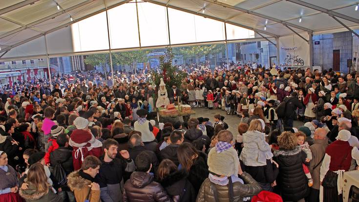 Abenduaren 24an Kalegoen plaza jendez betetzeko egitaraua prestatu du Elgoibarko Izarrak