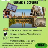Logroñora irteera