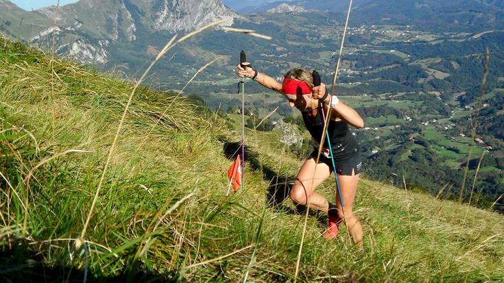 Hirugarren eta laugarren postuak Lendinezentzat Intza-Ttutturre eta Araia-Aratz kilometro bertikaletan