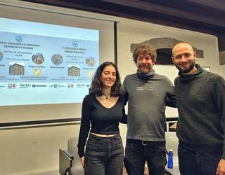 Kirolari gorren bizipenak bistaratu dituzte Gigorrakik antolatutako mahai-inguruan