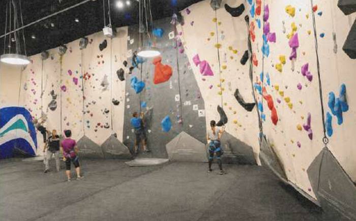 Zapatuero txikien programa: Sputnik Climbing-era irteera