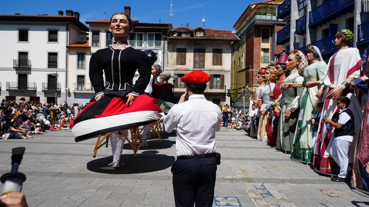San Roke Eguna Deban