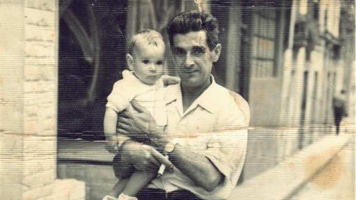 Paseatzen seme-alabekin
