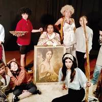 Antzerkia: 'Lasturko jauregia'