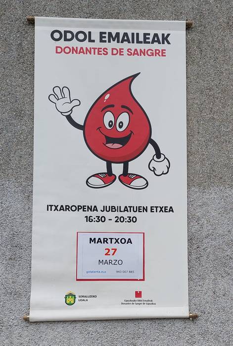 Barikuan, odol ateratzeak