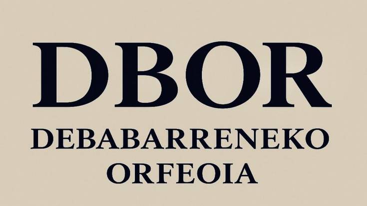 Santa Zezilia Debabarreneko Orfeoiarekin