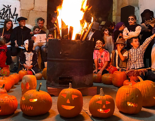 Gaba Baltzaren iluntasuna herri-lanak piztu dau
