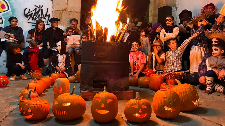 Gaba Baltzaren iluntasuna herri-lanak piztu dau