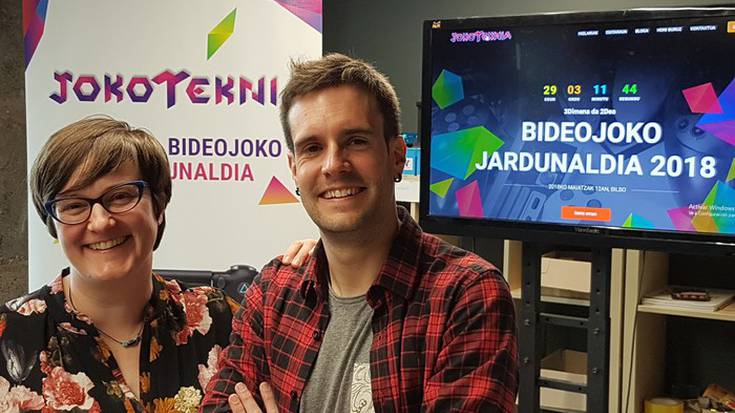Badator 'Jokoteknia', euskal bideo-jokoen inguruan egingo den lehen jardunaldia