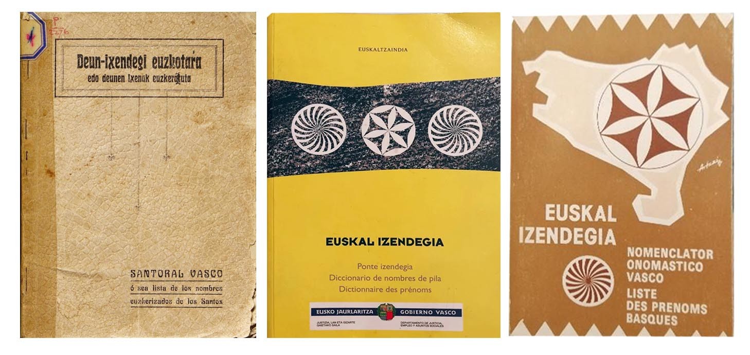 Izendegia
