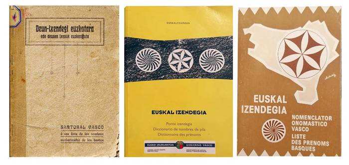 Izendegia