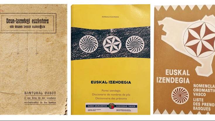 Izendegia