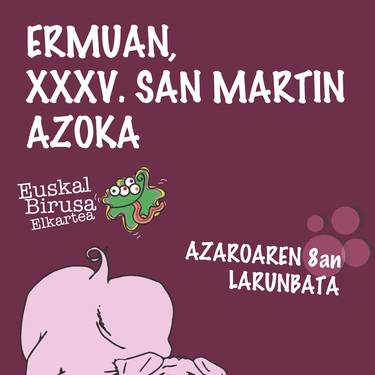 XXXV. San Martin azoka