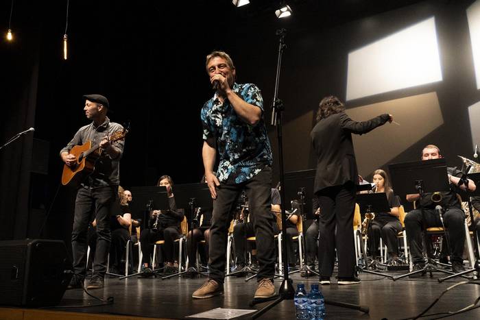 'Sorotan Bele Gogoan' kontzertua emango dute barikuan taldekideek eta Elgoibarko Udal Musika Bandak