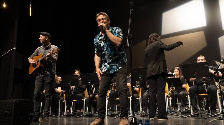 'Sorotan Bele Gogoan' kontzertua emango dute barikuan taldekideek eta Elgoibarko Udal Musika Bandak