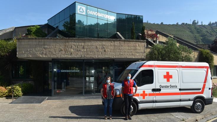 Danobatgroup-ek 80.000 euro bideratu ditu koronabirusaren eraginei aurre egiteko programa solidarioetara
