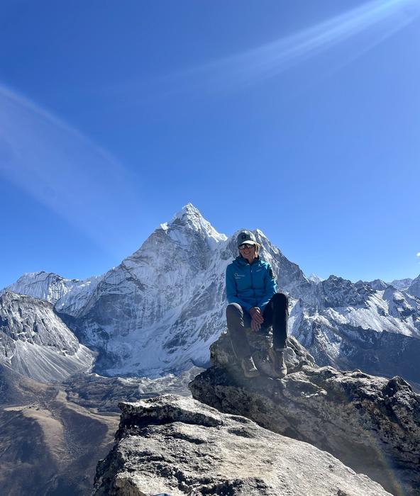 Dinboche-Nangkartshang-Dinboche