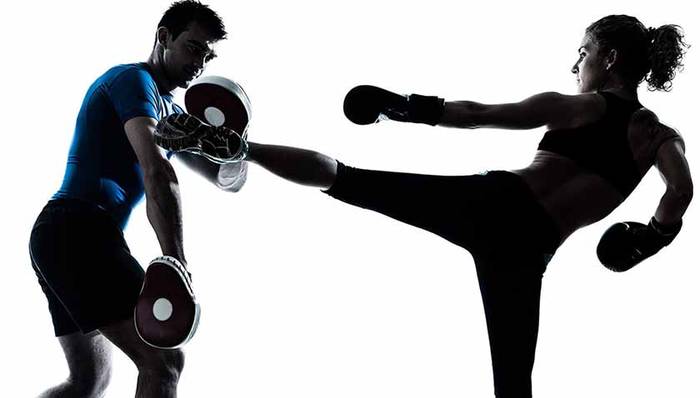 Kick Boxing ikastaroa emango dute Olaizaga kiroldegian