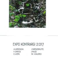 Erakusketa: Expo Kontrargi 2017