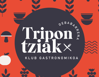 2 MENU Tripontziak ekimeneko jatetxeetan gozatzeko