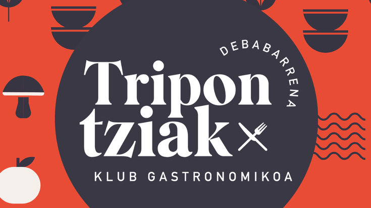 2 MENU Tripontziak ekimeneko jatetxeetan jateko