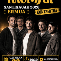 Kontzertua: "Momak"