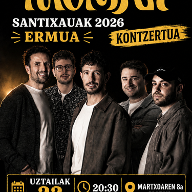 Kontzertua: "Momak"