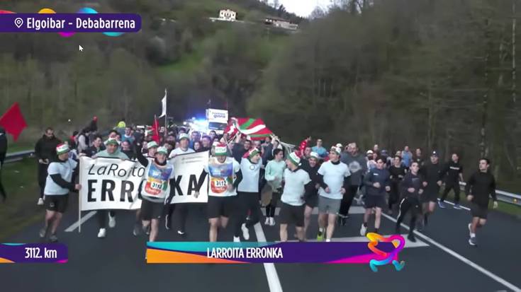 Elgoibarko lekuko aldaketak bideoan