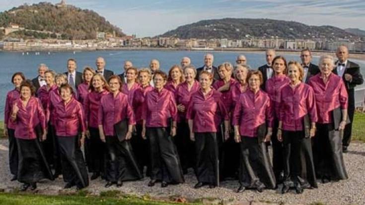 Kontzertua: Aita Garayoa abesbatza