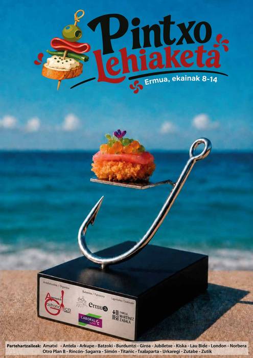 Pintxo lehiaketa