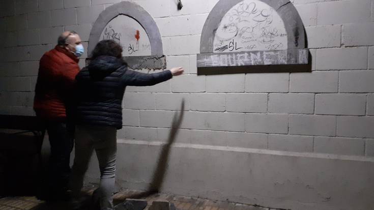 Herenegun, beste bi lapurreta saiakera izan ziren